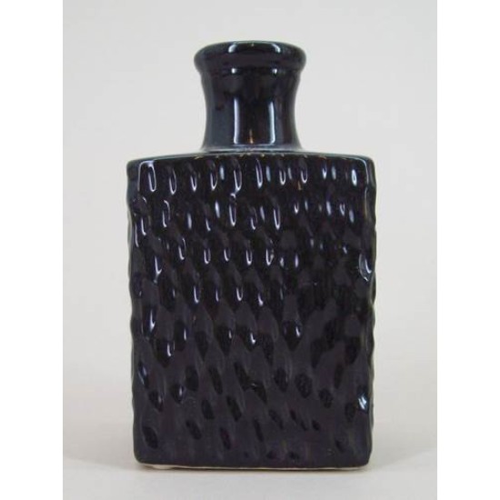 Small Ceramic Vase Black Flower Vases